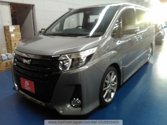 toyota noah 2016 -TOYOTA--Noah DAA-ZWR80W--ZWR80-0203914---TOYOTA--Noah DAA-ZWR80W--ZWR80-0203914- image 1