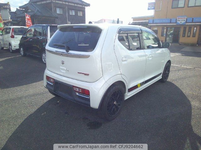 suzuki alto-works 2017 -SUZUKI--Alto Works HA36S--887085---SUZUKI--Alto Works HA36S--887085- image 2