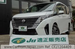 nissan serena 2025 -NISSAN 【名古屋 307ﾓ8161】--Serena FC28--034669---NISSAN 【名古屋 307ﾓ8161】--Serena FC28--034669-