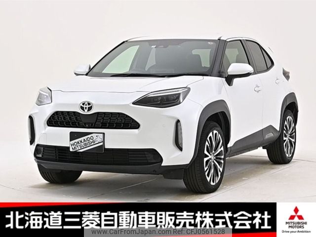 toyota yaris-cross 2023 -TOYOTA--Yaris Cross 5BA-MXPB15--MXPB15-3009275---TOYOTA--Yaris Cross 5BA-MXPB15--MXPB15-3009275- image 1