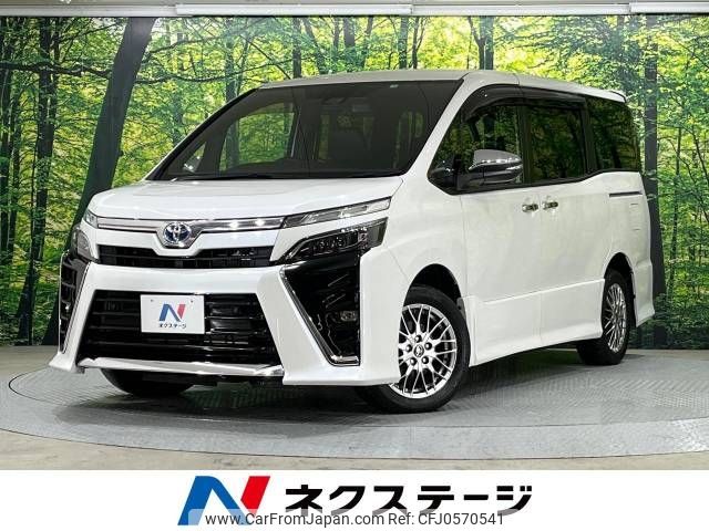 toyota voxy 2021 -TOYOTA--Voxy 6AA-ZWR80W--ZWR80-0516783---TOYOTA--Voxy 6AA-ZWR80W--ZWR80-0516783- image 1