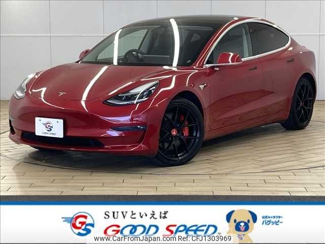 tesla tesla-model3 2020 -TESLA--Tesla Model3 -3L23P--5YJ3F7EC0LF768767---TESLA--Tesla Model3 -3L23P--5YJ3F7EC0LF768767- image 1