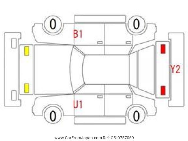 mitsubishi ek-space 2017 -MITSUBISHI--ek Space DBA-B11A--B11A-0200538---MITSUBISHI--ek Space DBA-B11A--B11A-0200538- image 2