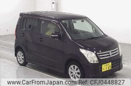 suzuki wagon-r 2009 -SUZUKI 【広島 581ﾕ165】--Wagon R MH23S-210632---SUZUKI 【広島 581ﾕ165】--Wagon R MH23S-210632-