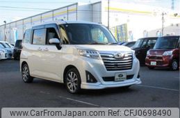 toyota roomy 2018 -TOYOTA 【仙台 501ﾌ2618】--Roomy M900A--M900A-0232443---TOYOTA 【仙台 501ﾌ2618】--Roomy M900A--M900A-0232443-