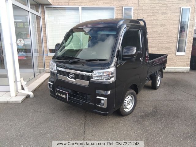 daihatsu hijet-truck 2024 CFJ7221248 image 1