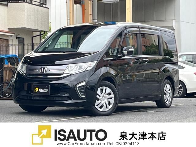 honda stepwagon 2017 quick_quick_DBA-RP1_RP1-1106909 image 1