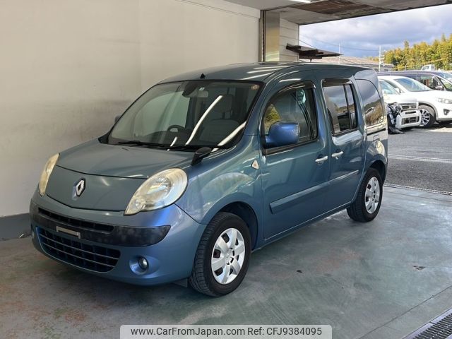 renault kangoo 2013 -RENAULT--Renault Kangoo KWK4M-C0668277---RENAULT--Renault Kangoo KWK4M-C0668277- image 1