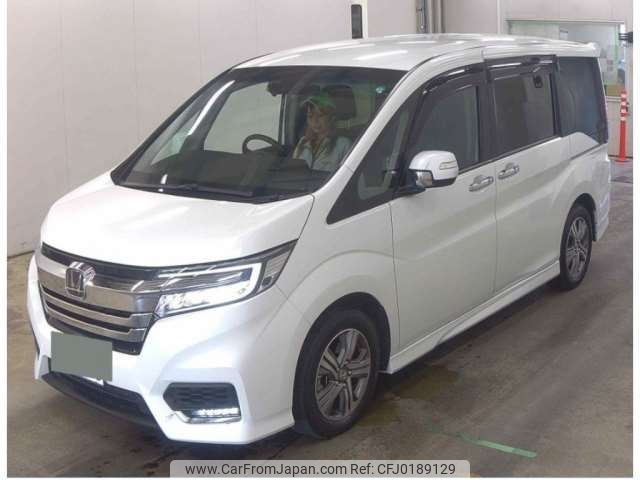 honda stepwagon 2021 -HONDA 【大宮 332ﾔ2105】--Stepwgn 6AA-RP5--RP5-1215548---HONDA 【大宮 332ﾔ2105】--Stepwgn 6AA-RP5--RP5-1215548- image 2