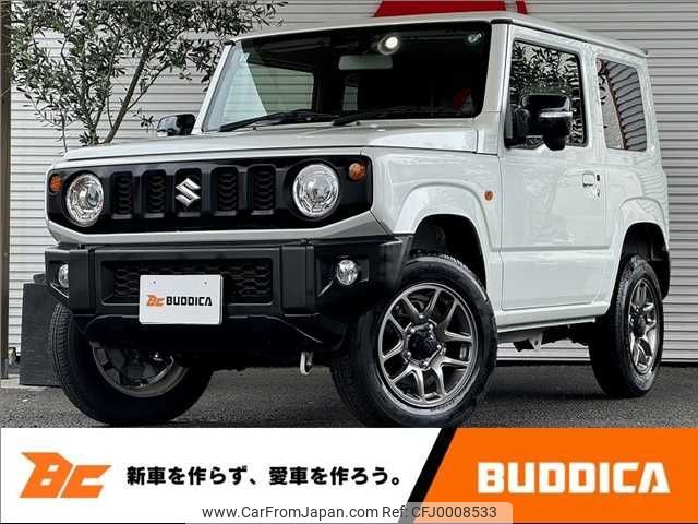 suzuki jimny 2021 -SUZUKI--Jimny 3BA-JB64W--JB64W-188577---SUZUKI--Jimny 3BA-JB64W--JB64W-188577- image 1