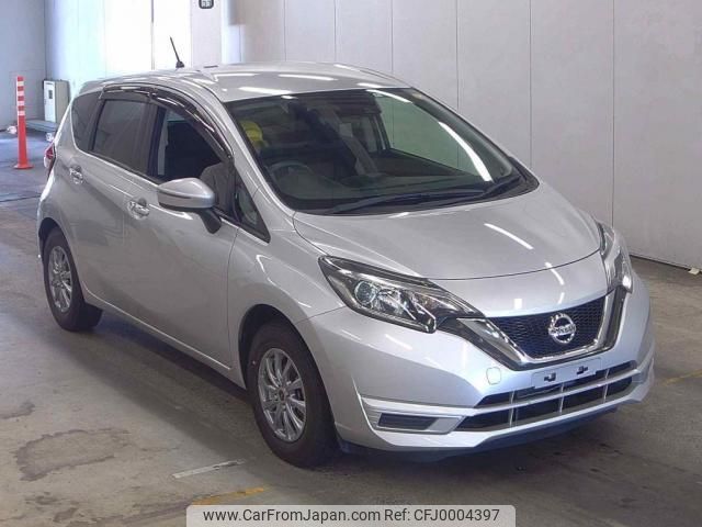 nissan note 2018 quick_quick_DBA-E12_E12-573352 image 1