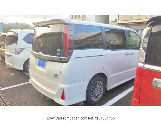 toyota noah 2021 -TOYOTA--Noah 6AA-ZWR80W--ZWR80-0485834---TOYOTA--Noah 6AA-ZWR80W--ZWR80-0485834- image 2
