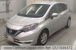 nissan note 2020 CFJ1846472