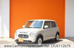 suzuki alto-lapin-chocolat 2023 quick_quick_5BA-HE33S_439518