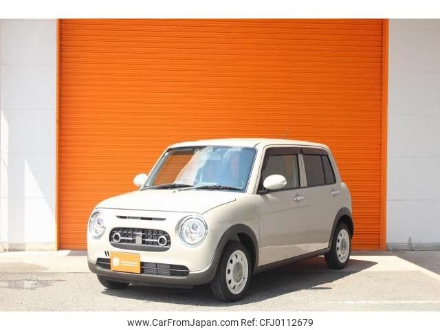 suzuki alto-lapin-chocolat 2023 quick_quick_5BA-HE33S_439518 image 1