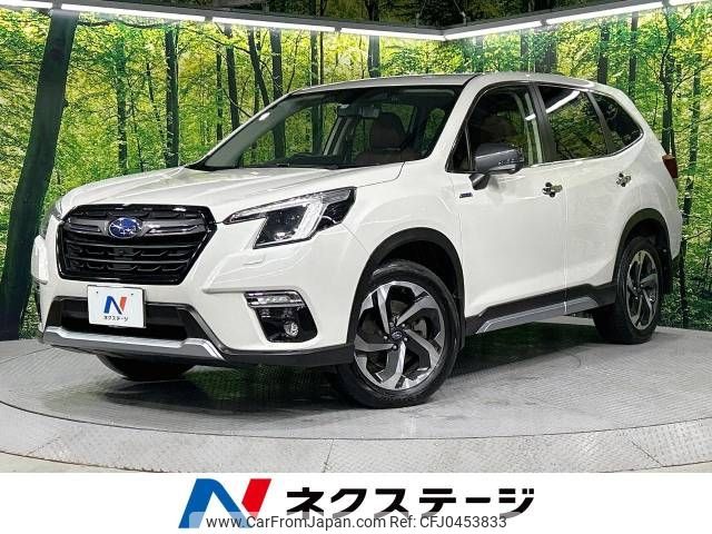 subaru forester 2021 -SUBARU--Forester 5AA-SKE--SKE-071390---SUBARU--Forester 5AA-SKE--SKE-071390- image 1