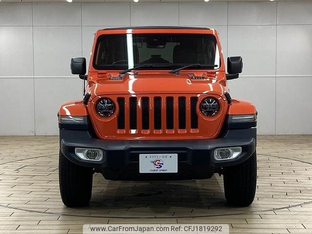 chrysler jeep-wrangler 2020 CFJ1819292 image 2