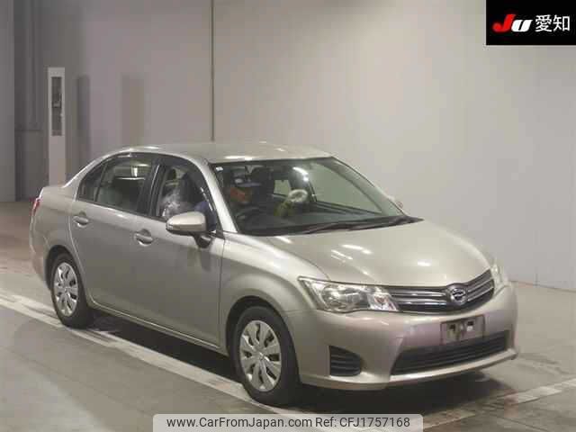 toyota corolla-axio 2013 CFJ1757168 image 1