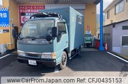 isuzu elf-truck 2004 GOO_NET_EXCHANGE_9030536A30241111W001