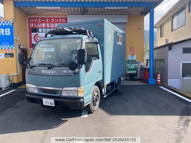 isuzu elf-truck 2004 GOO_NET_EXCHANGE_9030536A30241111W001 image 1