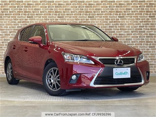 lexus ct 2017 -LEXUS--Lexus CT DAA-ZWA10--ZWA10-2302382---LEXUS--Lexus CT DAA-ZWA10--ZWA10-2302382- image 1