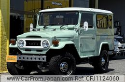 toyota land-cruiser 1982 -TOYOTA--Land Cruiser Wagon--BJ44006174---TOYOTA--Land Cruiser Wagon--BJ44006174-