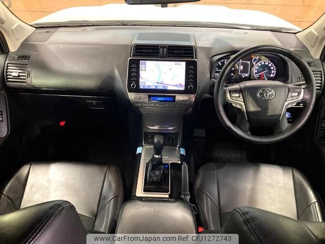 toyota land-cruiser-prado 2023 quick_quick_GDJ150W_GDJ150-0081182 image 2