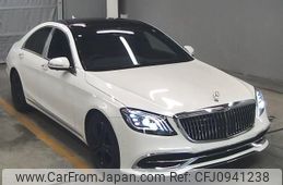 mercedes-benz s-class 2016 -MERCEDES-BENZ--Benz S Class WDD2220572A243019---MERCEDES-BENZ--Benz S Class WDD2220572A243019-