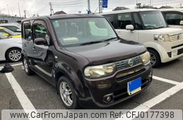 nissan cube 2009 -NISSAN--Cube DBA-Z12--Z12-013430---NISSAN--Cube DBA-Z12--Z12-013430-