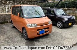 daihatsu tanto 2006 -DAIHATSU--Tanto CBA-L350S--L350S-0210110---DAIHATSU--Tanto CBA-L350S--L350S-0210110-