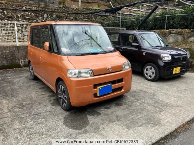 daihatsu tanto 2006 -DAIHATSU--Tanto CBA-L350S--L350S-0210110---DAIHATSU--Tanto CBA-L350S--L350S-0210110- image 1