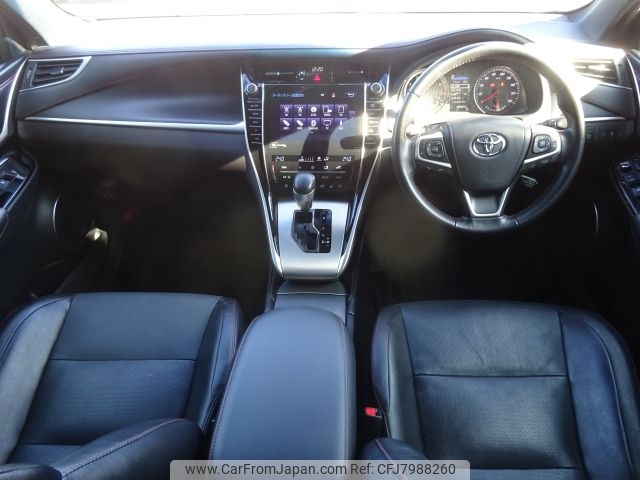 toyota harrier 2017 -TOYOTA--Harrier DBA-ASU65W--ASU65-0002840---TOYOTA--Harrier DBA-ASU65W--ASU65-0002840- image 2