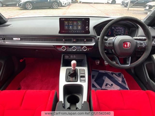 honda civic 2023 CFJ1542040 image 2