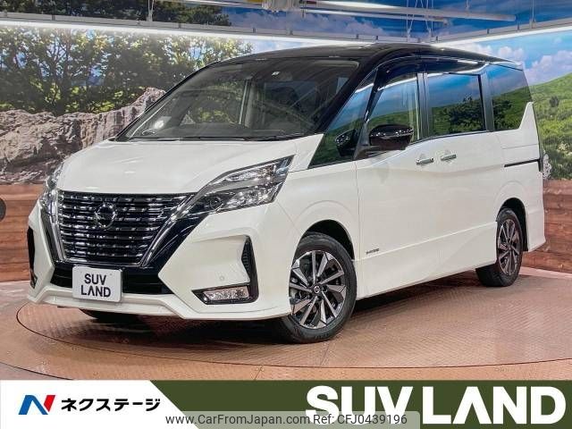 nissan serena 2020 -NISSAN--Serena DAA-GFC27--GFC27-189655---NISSAN--Serena DAA-GFC27--GFC27-189655- image 1