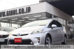 toyota prius 2012 -TOYOTA--Prius ZVW30--ZVW30-1633420---TOYOTA--Prius ZVW30--ZVW30-1633420-