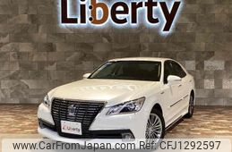 toyota crown-hybrid 2014 quick_quick_AWS210_AWS210-6011386