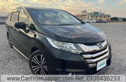 honda odyssey 2013 -HONDA--Odyssey DBA-RC1--RC1-1006416---HONDA--Odyssey DBA-RC1--RC1-1006416-