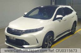 toyota harrier 2019 -TOYOTA--Harrier DBA-ASU60W--ASU60-0010191---TOYOTA--Harrier DBA-ASU60W--ASU60-0010191-