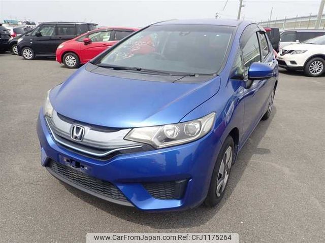 honda fit 2015 23744 image 2