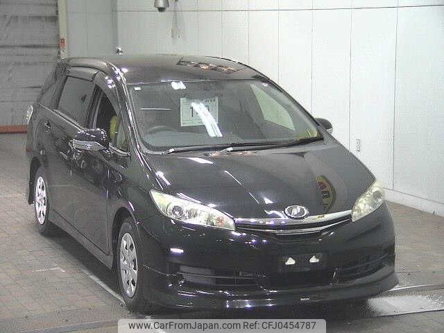 toyota wish 2012 -TOYOTA--Wish ZGE20G--0148086---TOYOTA--Wish ZGE20G--0148086- image 1