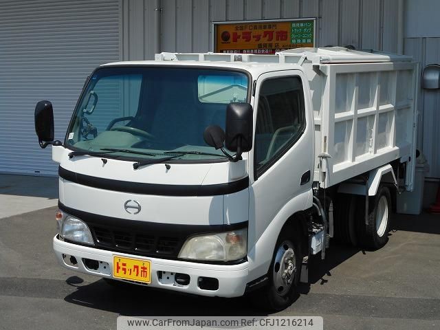 hino dutro 2005 GOO_NET_EXCHANGE_0903894A30250422W002 image 1