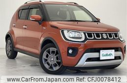 suzuki ignis 2023 -SUZUKI--Ignis 5AA-FF21S--FF21S-400571---SUZUKI--Ignis 5AA-FF21S--FF21S-400571-