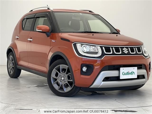 suzuki ignis 2023 -SUZUKI--Ignis 5AA-FF21S--FF21S-400571---SUZUKI--Ignis 5AA-FF21S--FF21S-400571- image 1