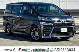 toyota vellfire 2019 -TOYOTA--Vellfire DBA-AGH30W--AGH30-0261142---TOYOTA--Vellfire DBA-AGH30W--AGH30-0261142-