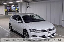 volkswagen polo 2018 CFJ1861344