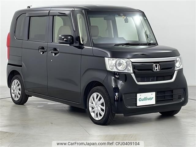 honda n-box 2020 -HONDA--N BOX 6BA-JF4--JF4-1108204---HONDA--N BOX 6BA-JF4--JF4-1108204- image 1