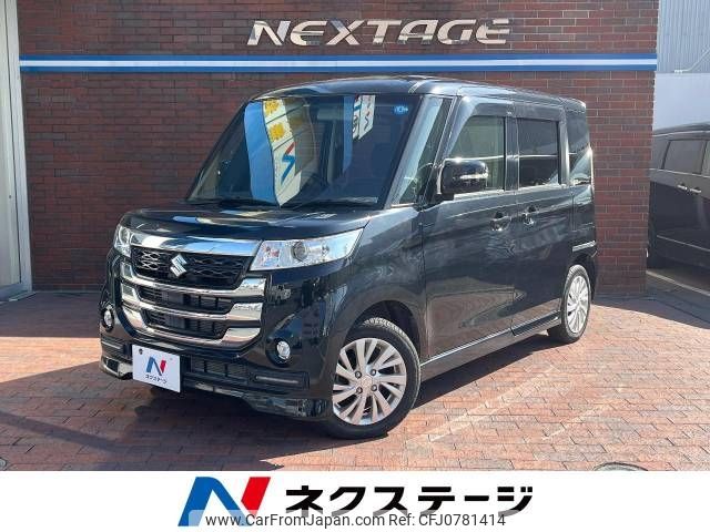 suzuki spacia 2017 -SUZUKI--Spacia DAA-MK42S--MK42S-624983---SUZUKI--Spacia DAA-MK42S--MK42S-624983- image 1