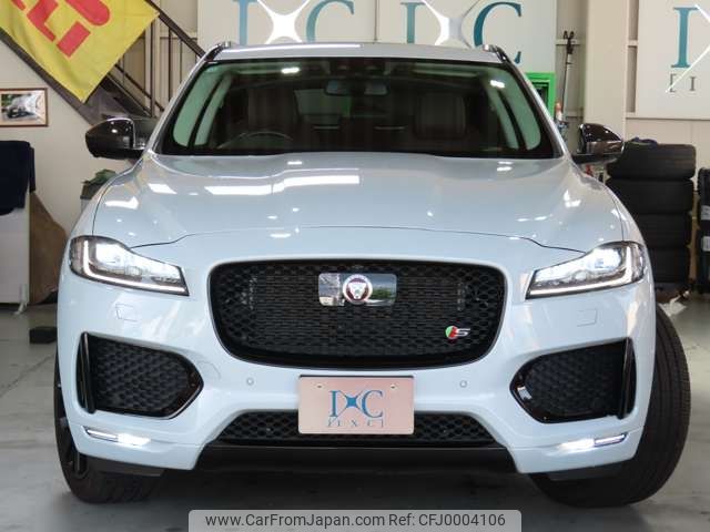 jaguar f-pace 2016 -JAGUAR--Jaguar F-Pace CBA-DC3VA--SADCA2AV5HA088070---JAGUAR--Jaguar F-Pace CBA-DC3VA--SADCA2AV5HA088070- image 2