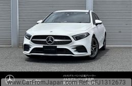 mercedes-benz a-class 2020 -MERCEDES-BENZ--Benz A Class 5BA-177084--W1K1770842V062971---MERCEDES-BENZ--Benz A Class 5BA-177084--W1K1770842V062971-