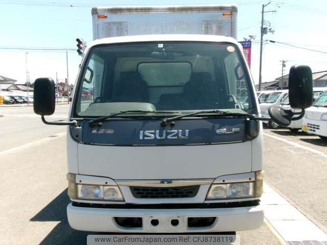 isuzu elf-truck 2004 -ISUZU--Elf 9999--NHS69E-7414884---ISUZU--Elf 9999--NHS69E-7414884- image 2